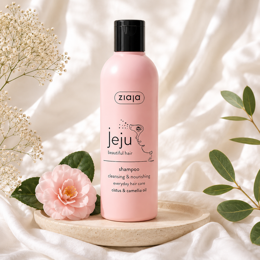Shampoing - Cheveux gras