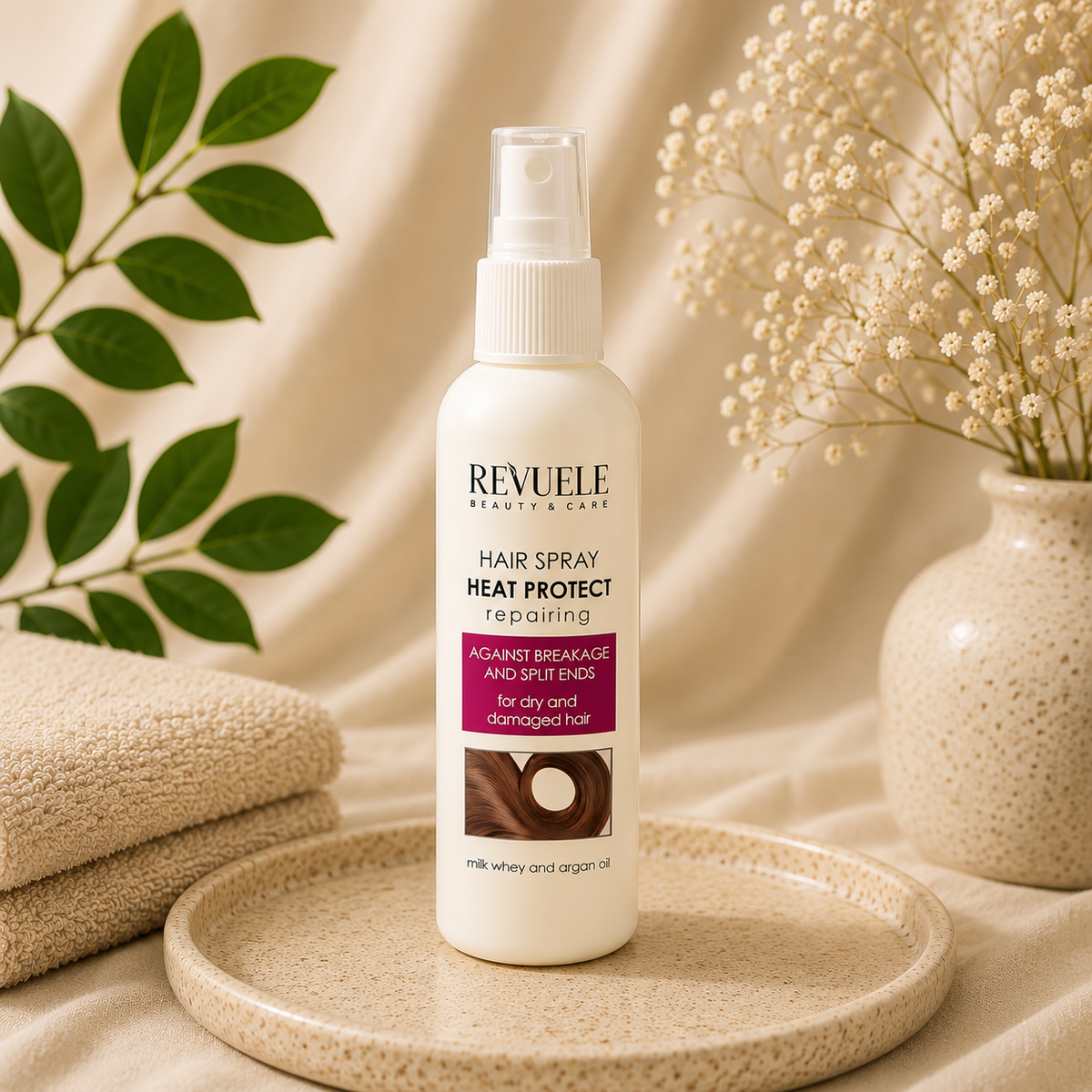 Spray - Protecteur de chaleur