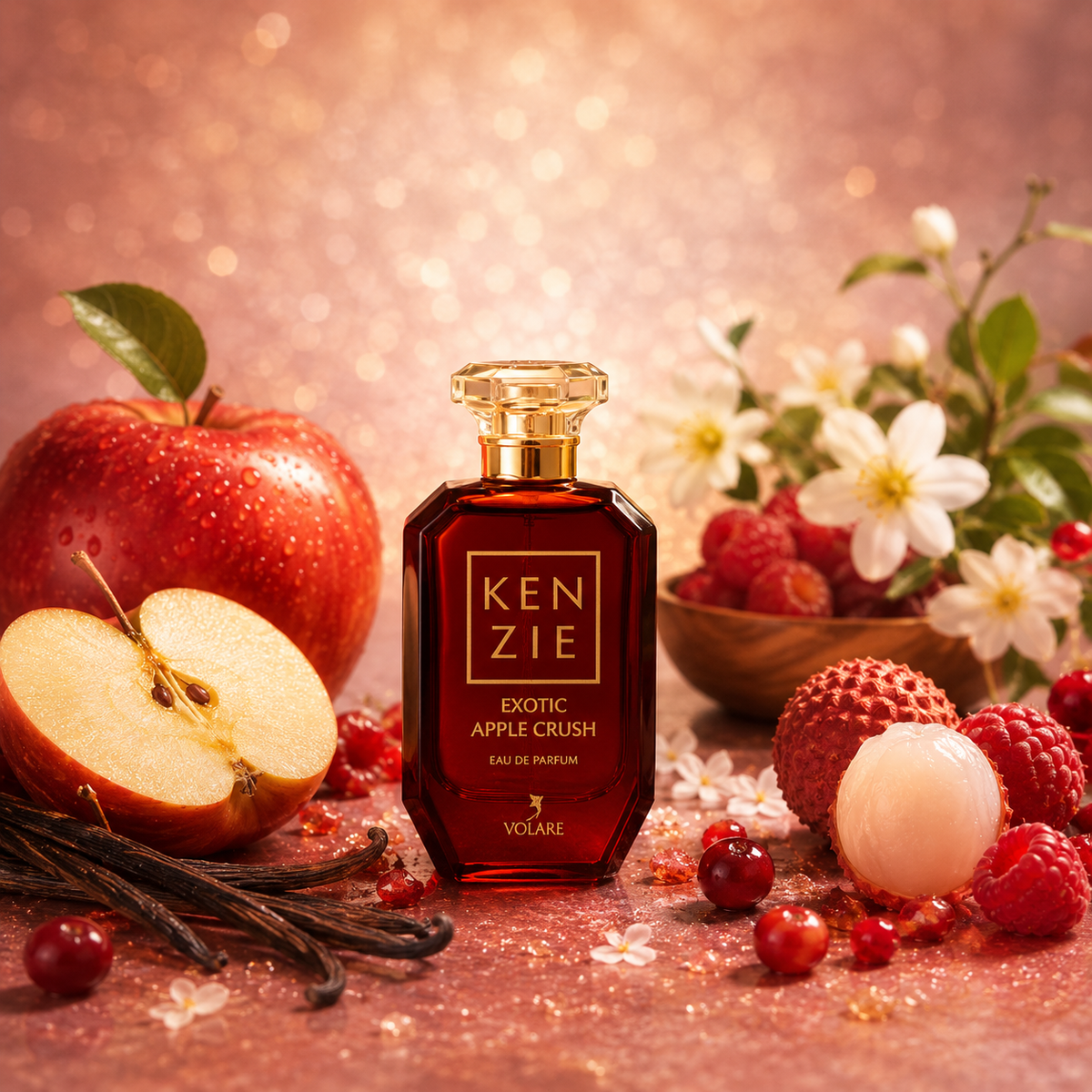 Parfum - Kenzie Exotic Apple Crush 🍎