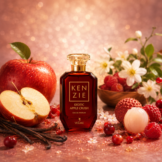 Parfum - Kenzie Exotic Apple Crush 🍎