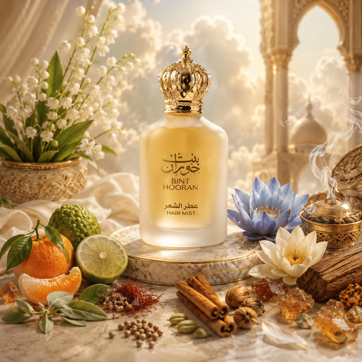 Hair mist - Bint hooran