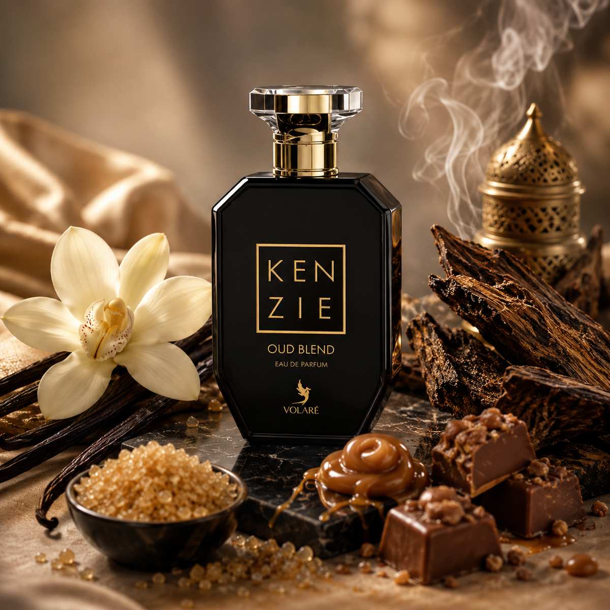 Parfum - Kenzie oud blend