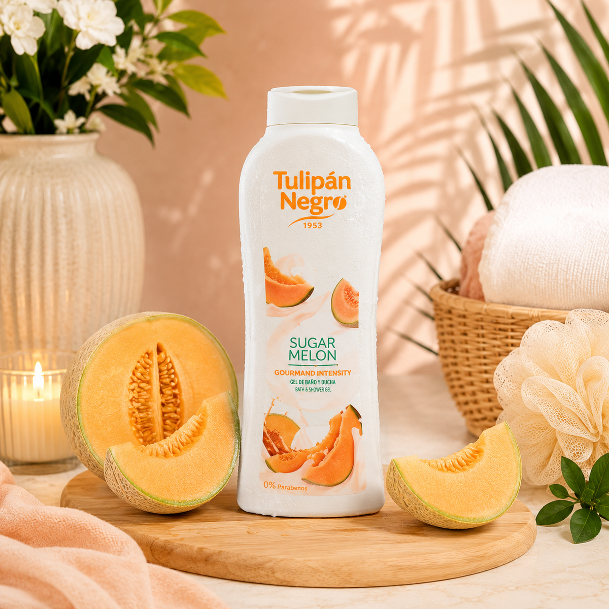 Gel Douche - Melon sucré🍈