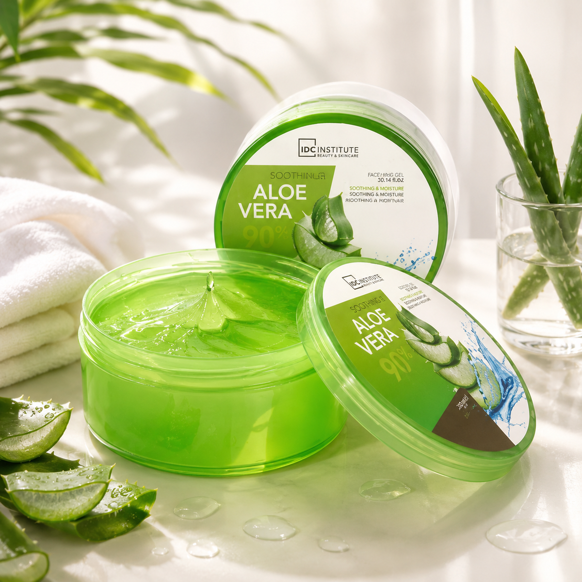 Gel Apaisant - Aloe Vera