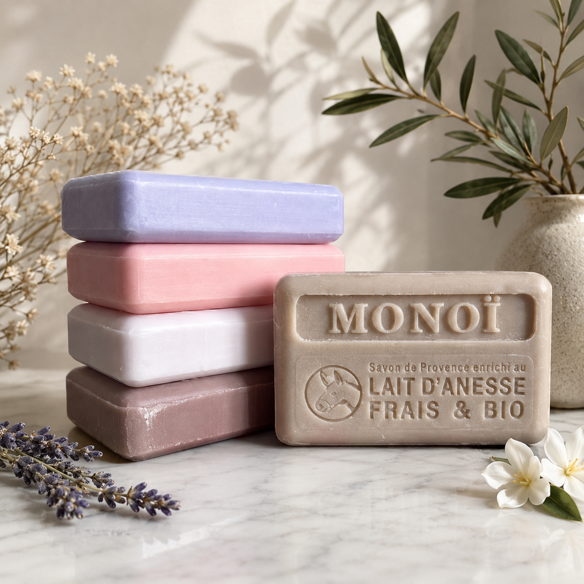 Savon solide - Provence