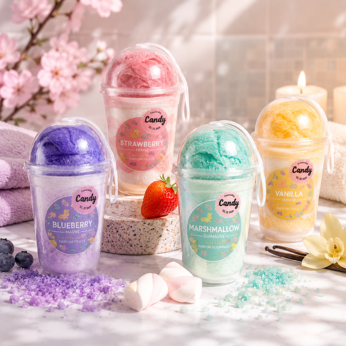 Bath cup 🛁
