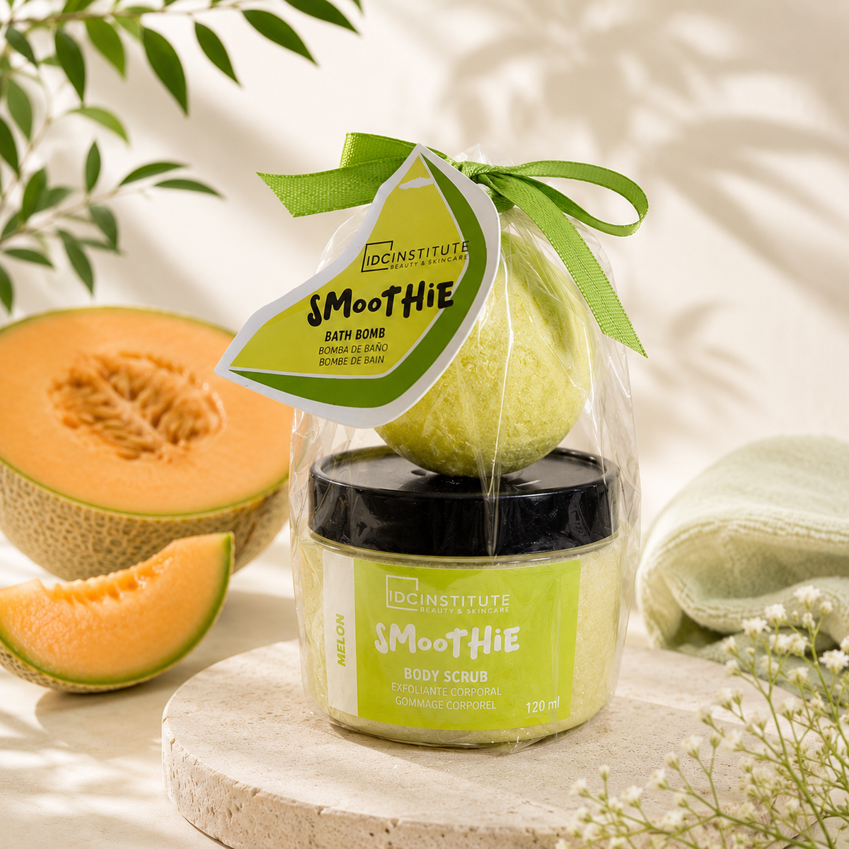 Mini smoothie - Melon
