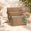 Trousse à maquillage - Tissu