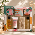 Coffret bain - Exotique