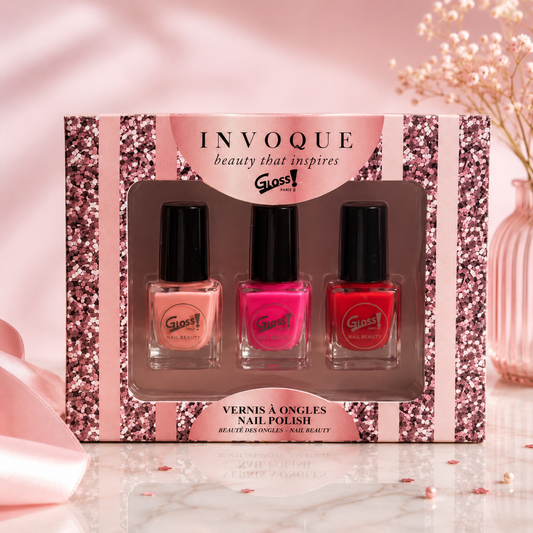 Coffret - Vernis à ongles
