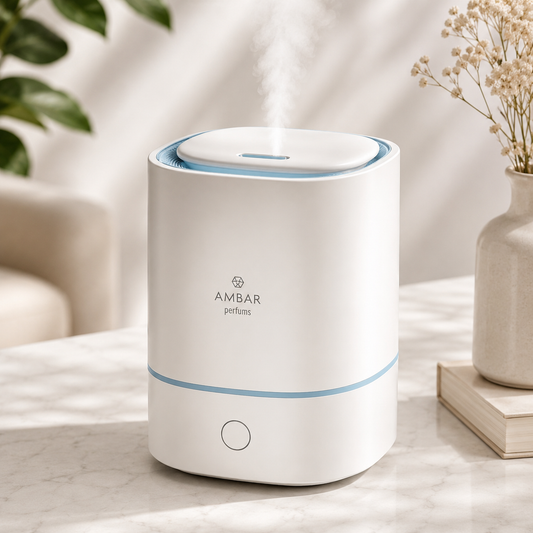 Diffuseur de parfum / Humidificateur
