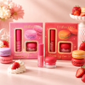 Coffret Macaron - Lèvres