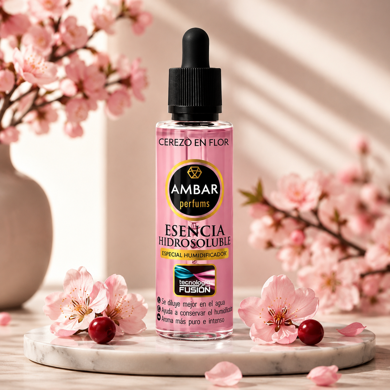 Essence aromatique - Cerise