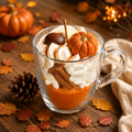 Bougie - Noix noisettes 🎃