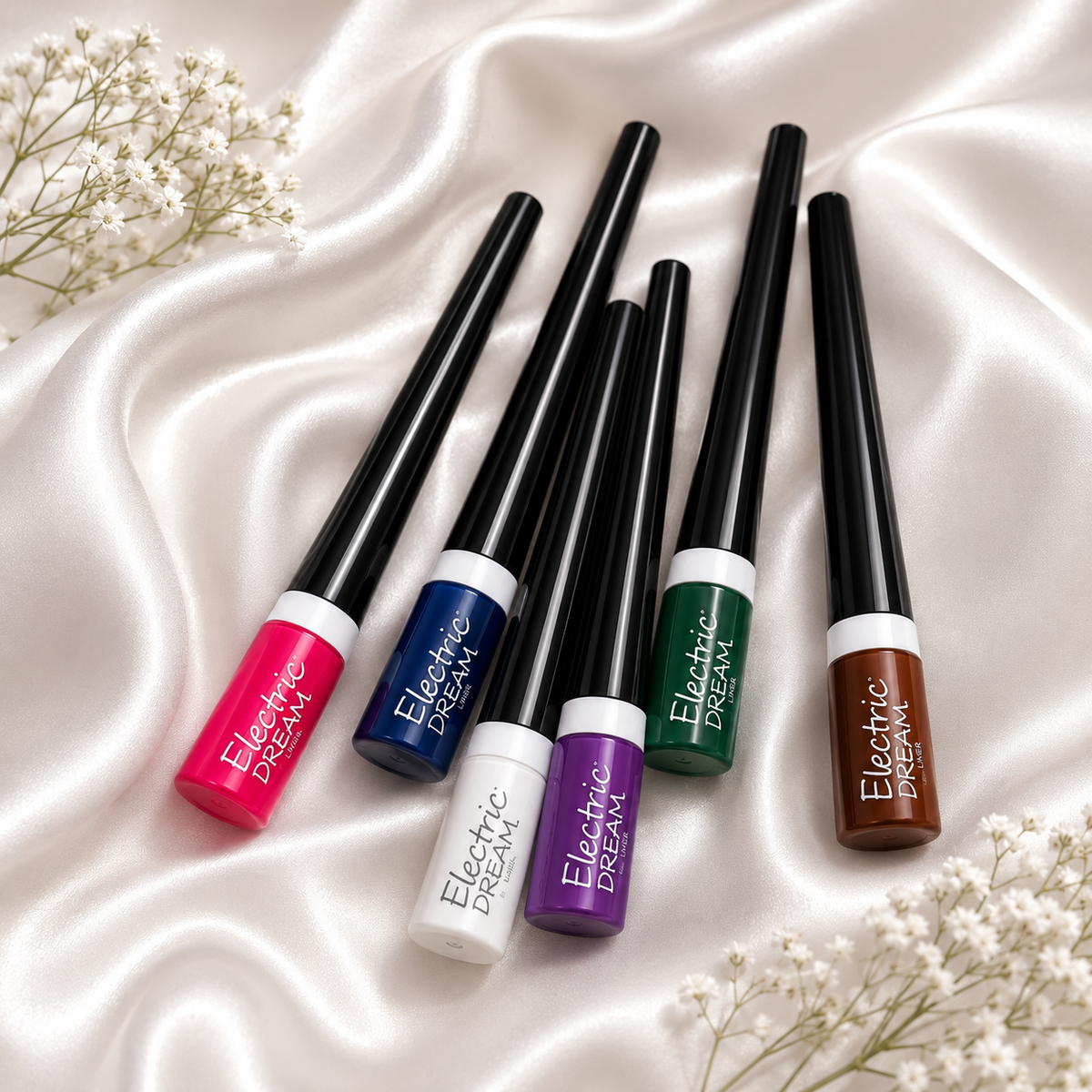 Eyeliner Pinceau - Waterproof