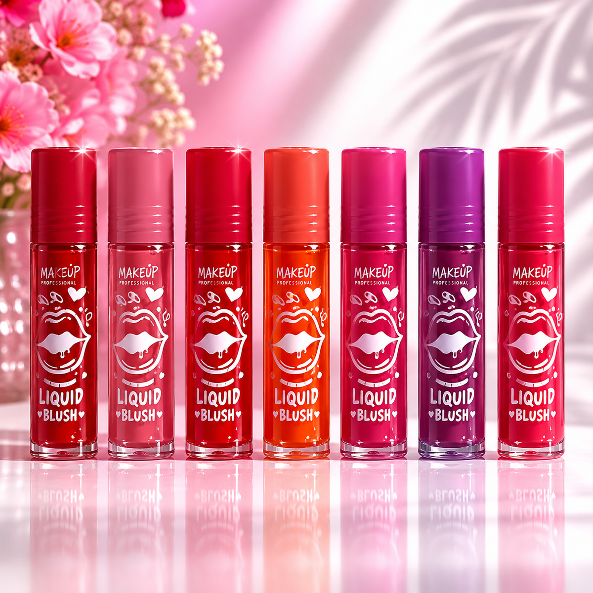Fruit gloss - Fruits