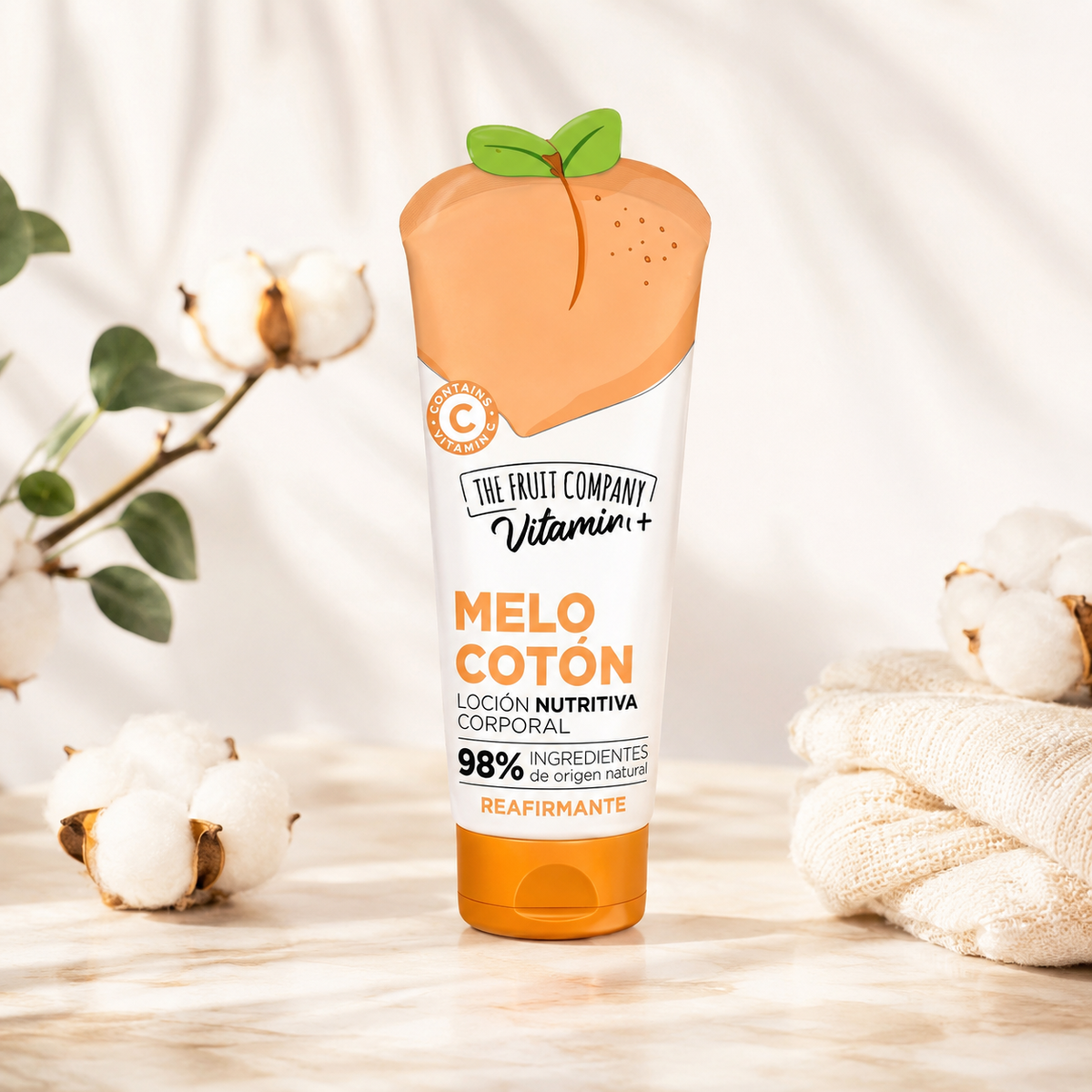 Lotion corporelle - Pêche 🍑