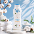 Gel douche - Coton & talc
