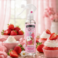 Spray ambiance & tissus - Fraise chantilly 🍓