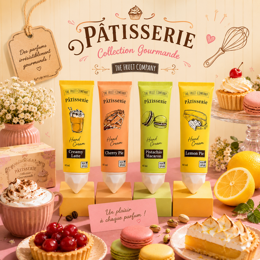 Crème main - Collection gourmande