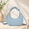 Sac à main - Luna bleu 🌙