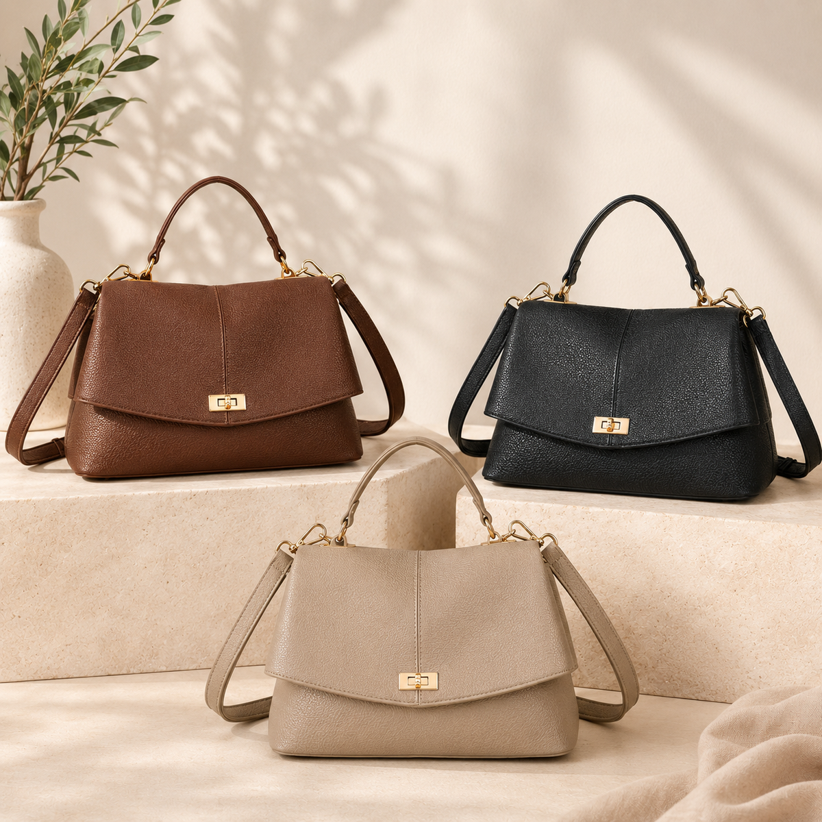 Sac à main - Citadine mini 🤎