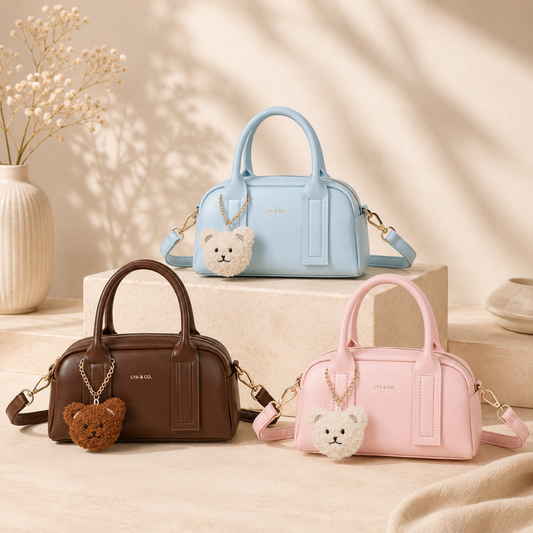 Sac à main - Bear 🧸
