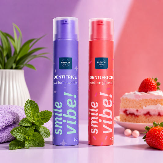 Dentifrice - Smile vibe