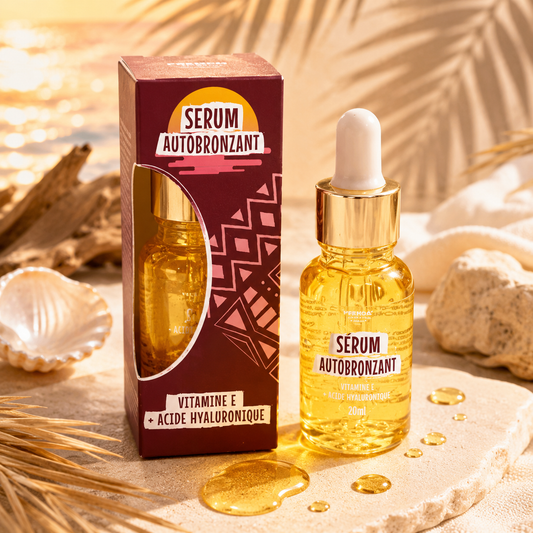 Sérum autobronzant ☀️