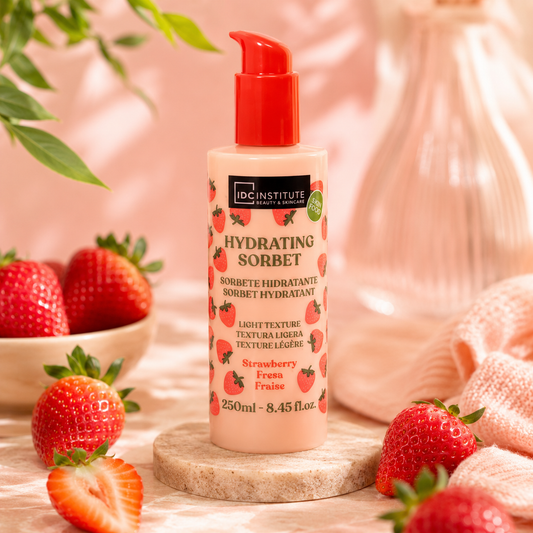Sorbet hydratant - Fraise 🍓