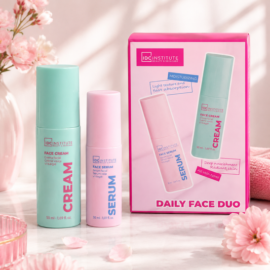Kit - Sérum & crème visage