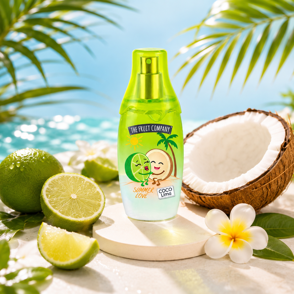 Eau de toilette - Coco & lima 🌴