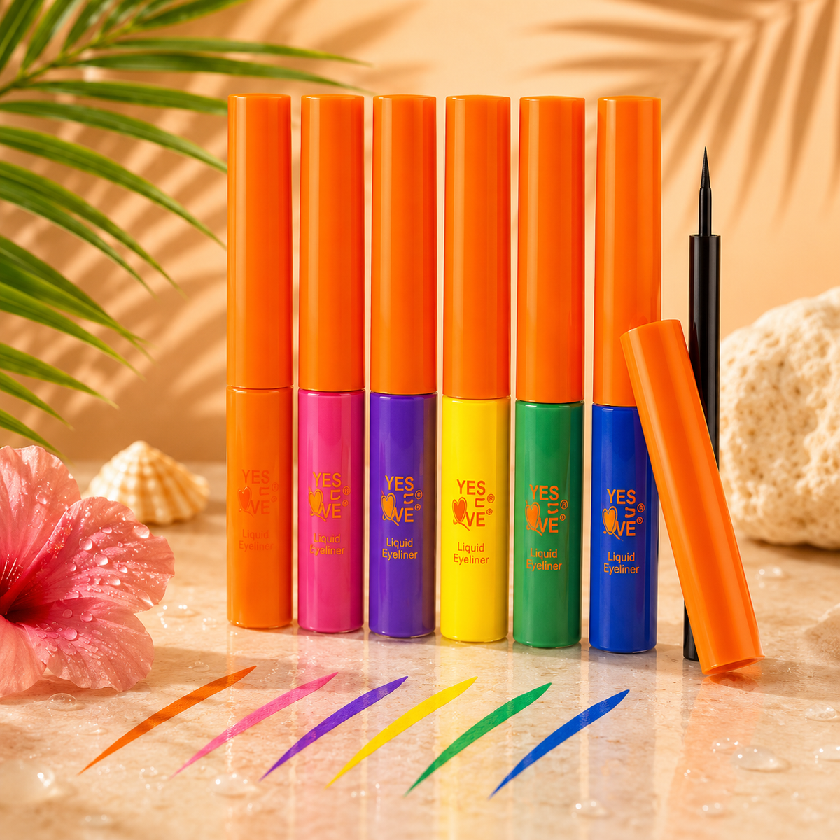 Eyeliner liquide - Summer