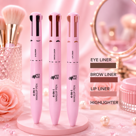 Stylo maquillage - 4 en 1