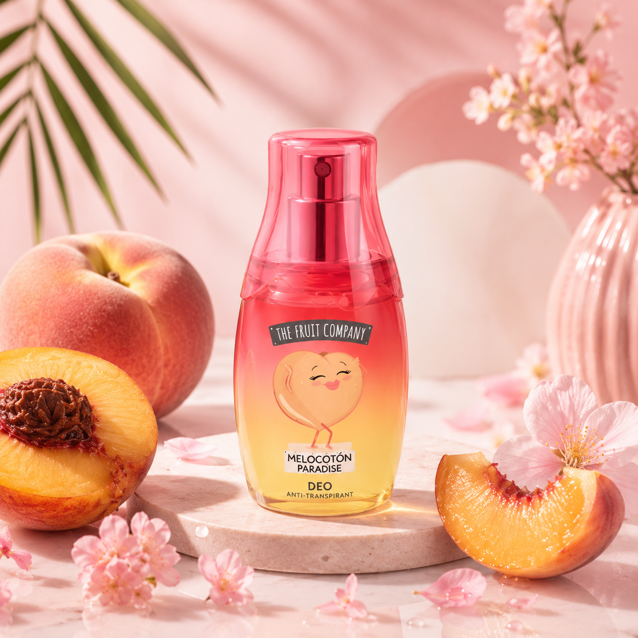 Eau de toilette - Peach paradise 🍑