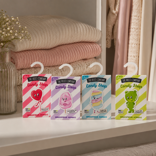 Sachet parfumé - Dressing