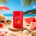 Stick solaire - SPF 50 - Pastèque ☀️