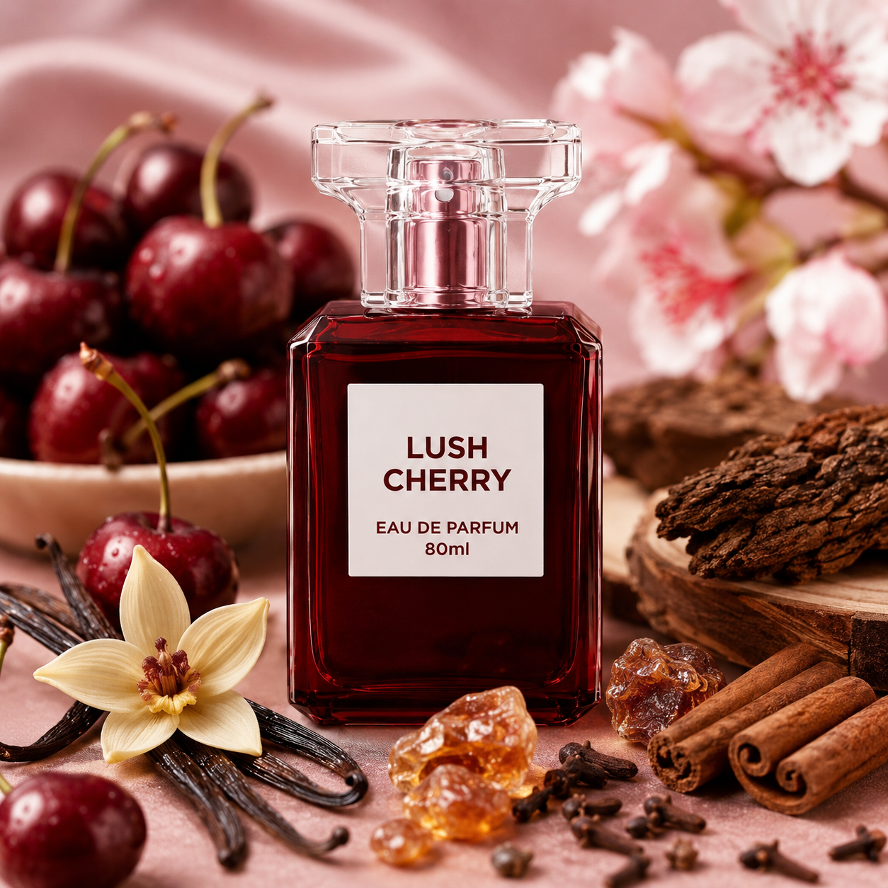 Parfum - Lush cherry